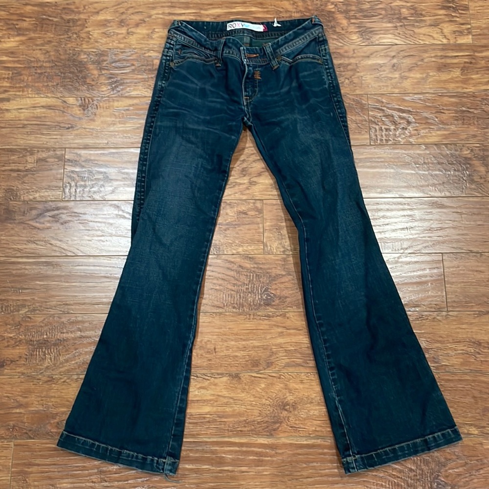 Roxy Bell Bottom Jeans